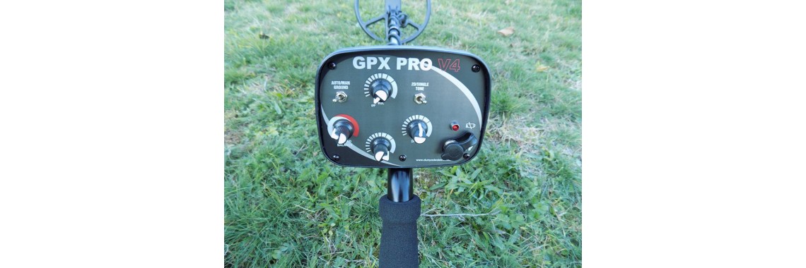 Gpx Pro V4 Dedektör